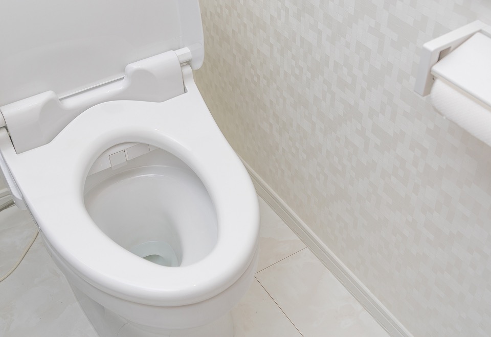 トイレクリーニング